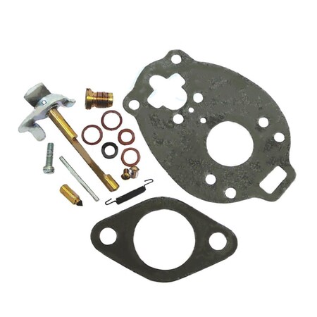 Aftermarket 0236910 BK48 66446 CARBURETOR KIT Fits Massey Ferguson Tractor TE20 TO20 TO30 FSC30-0218